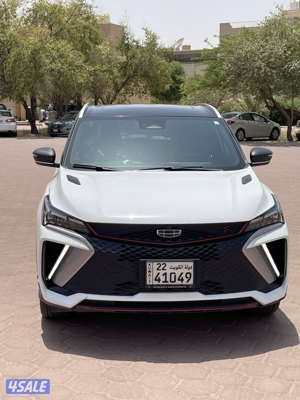 بيعه سريعه شرط الفحص كولراي 2024  فل كامل مواصفات12