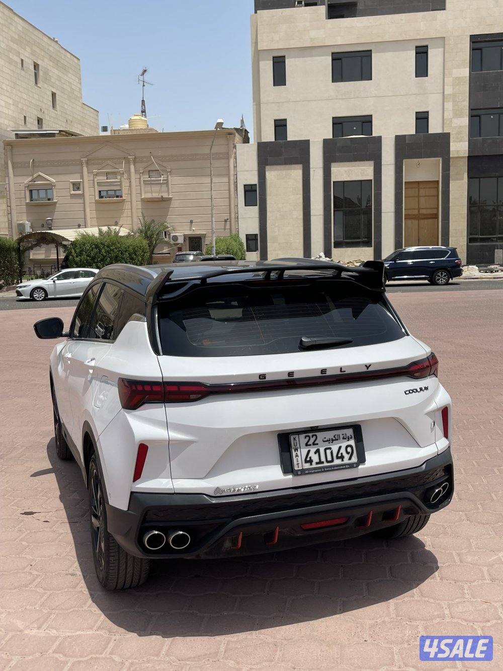 بيعه سريعه شرط الفحص كولراي 2024  فل كامل مواصفات13