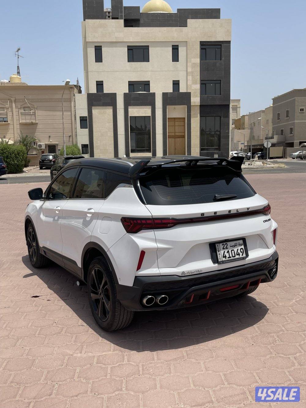 بيعه سريعه شرط الفحص كولراي 2024  فل كامل مواصفات14