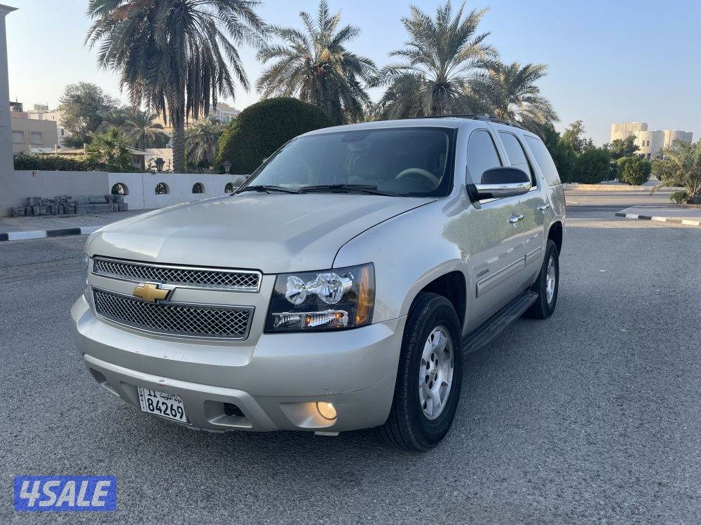 للبيع تاهو LT موديل 20141