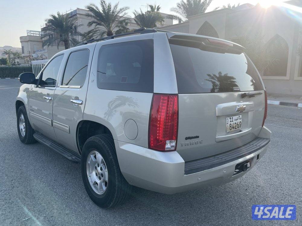 للبيع تاهو LT موديل 20143