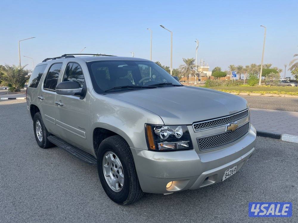 للبيع تاهو LT موديل 20142