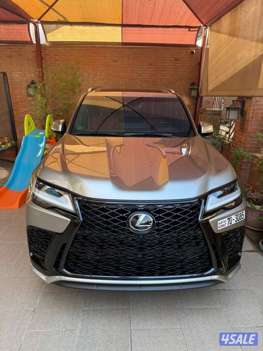 Lexus LX600 F sport 20220