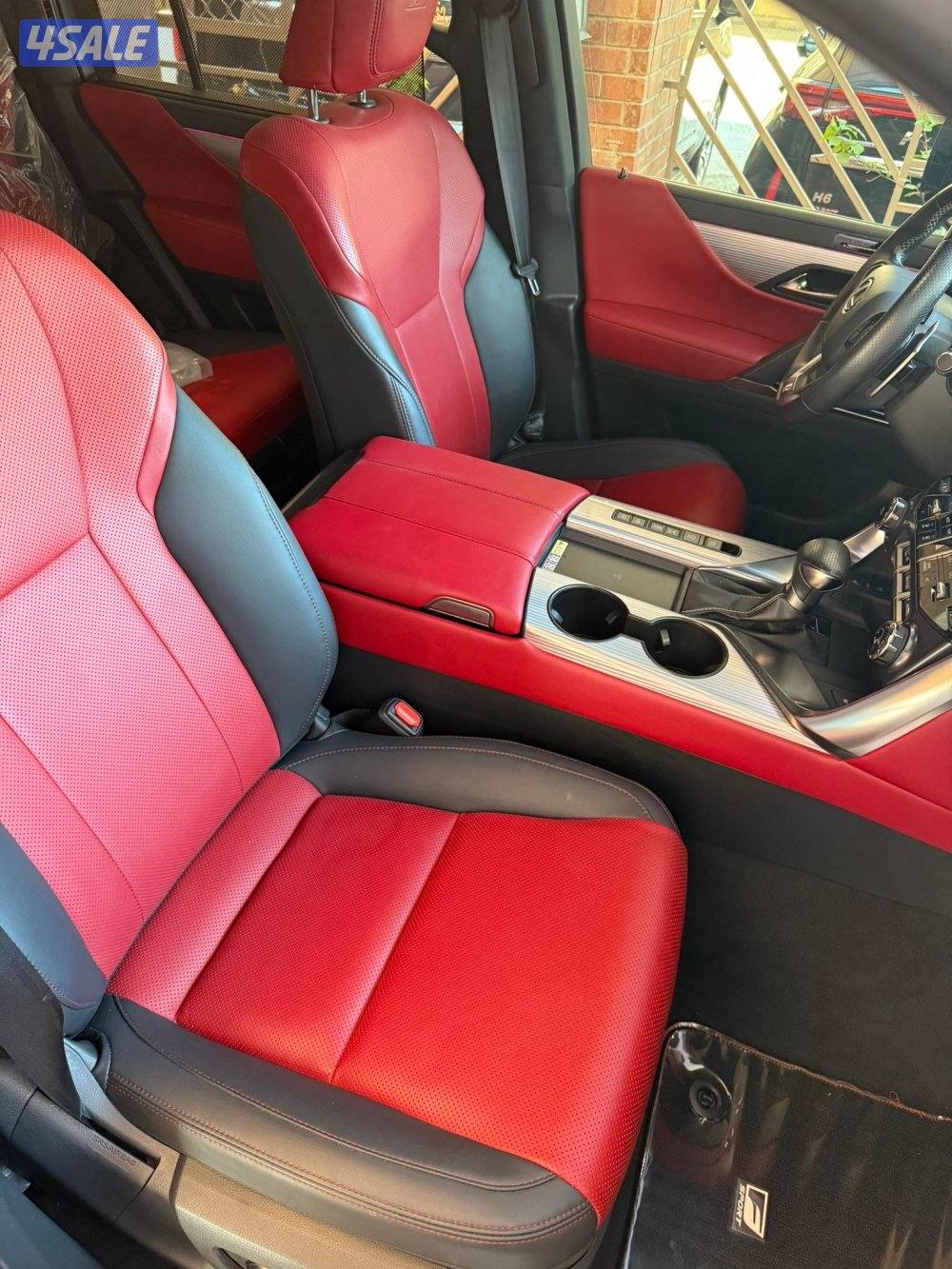 Lexus LX600 F sport 20222