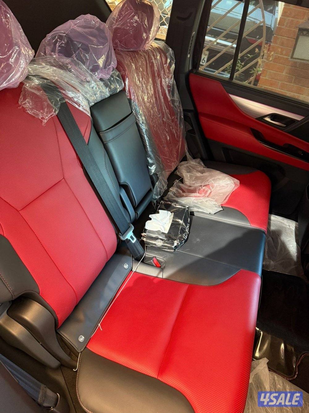 Lexus LX600 F sport 20223