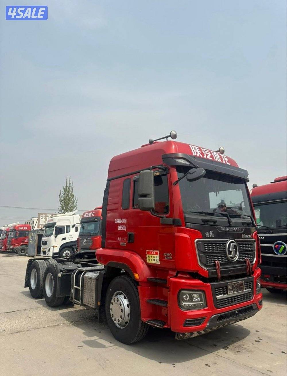 للبيع روس تريلات4