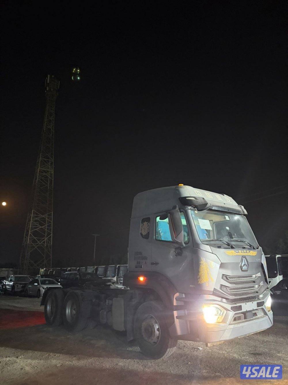 للبيع روس تريلات8