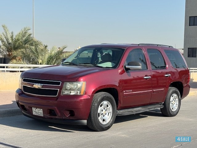 للبيع تاهو 2009  صبغ الوكاله0