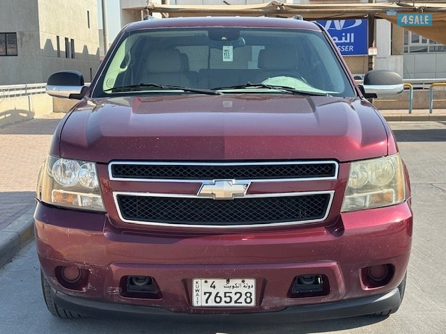 للبيع تاهو 2009  صبغ الوكاله1