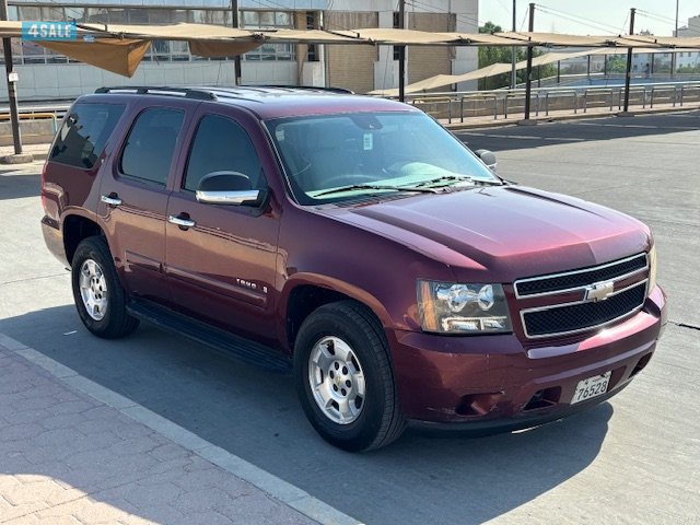 للبيع تاهو 2009  صبغ الوكاله2