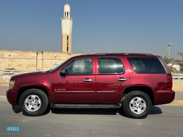 للبيع تاهو 2009  صبغ الوكاله3