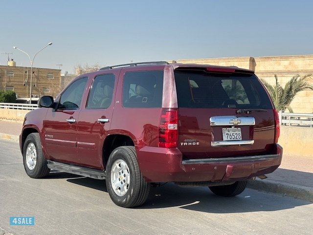 للبيع تاهو 2009  صبغ الوكاله4