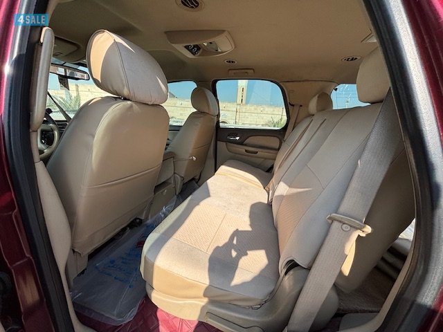 للبيع تاهو 2009  صبغ الوكاله5