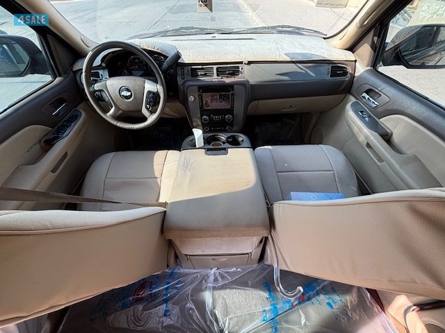 للبيع تاهو 2009  صبغ الوكاله6