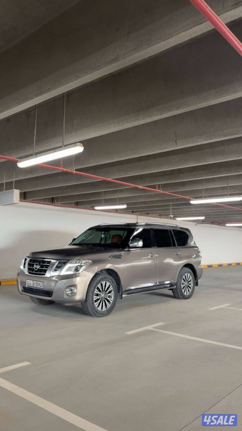 باترول بلاتنيوم 20150