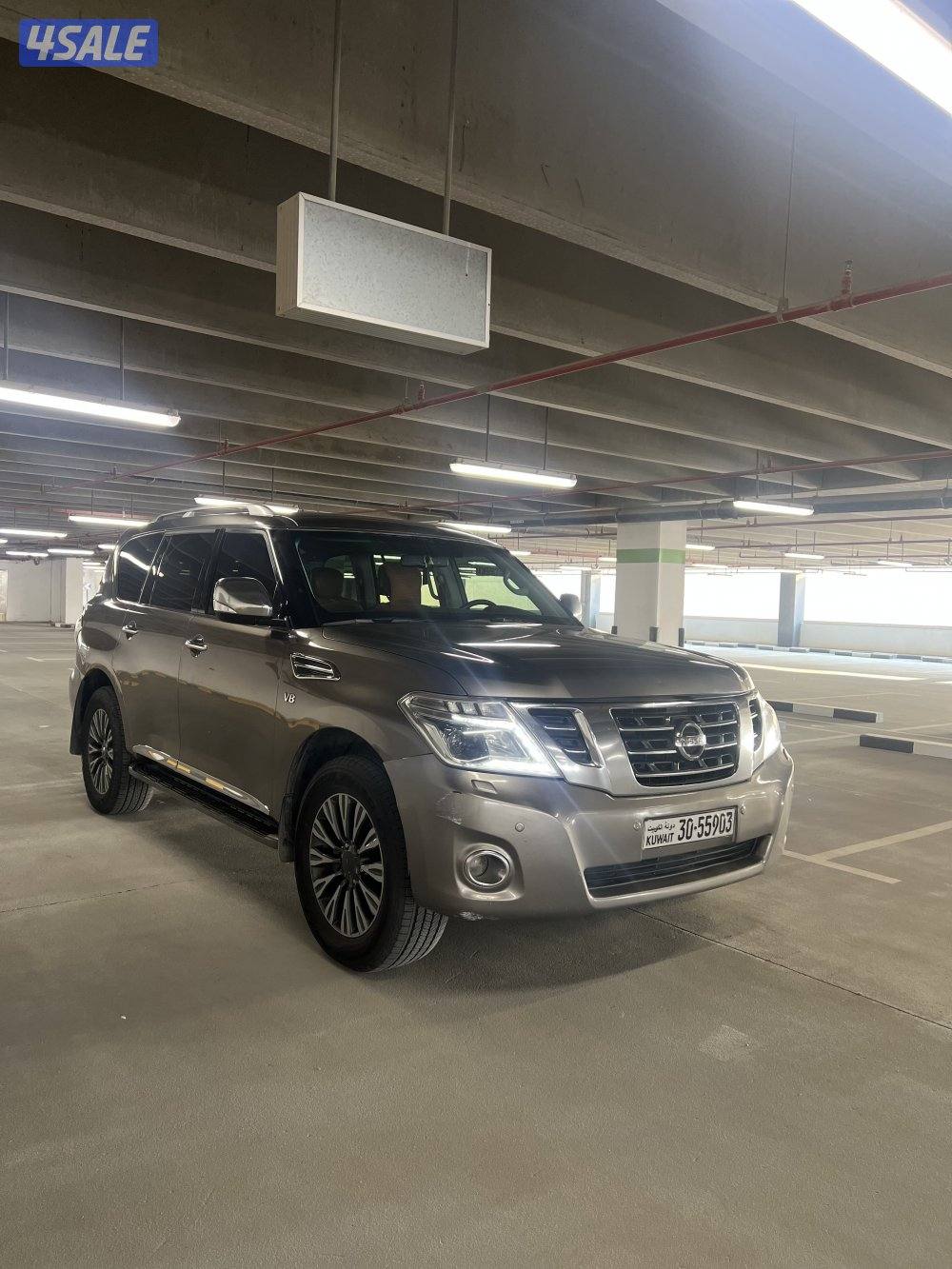 باترول بلاتنيوم 20151