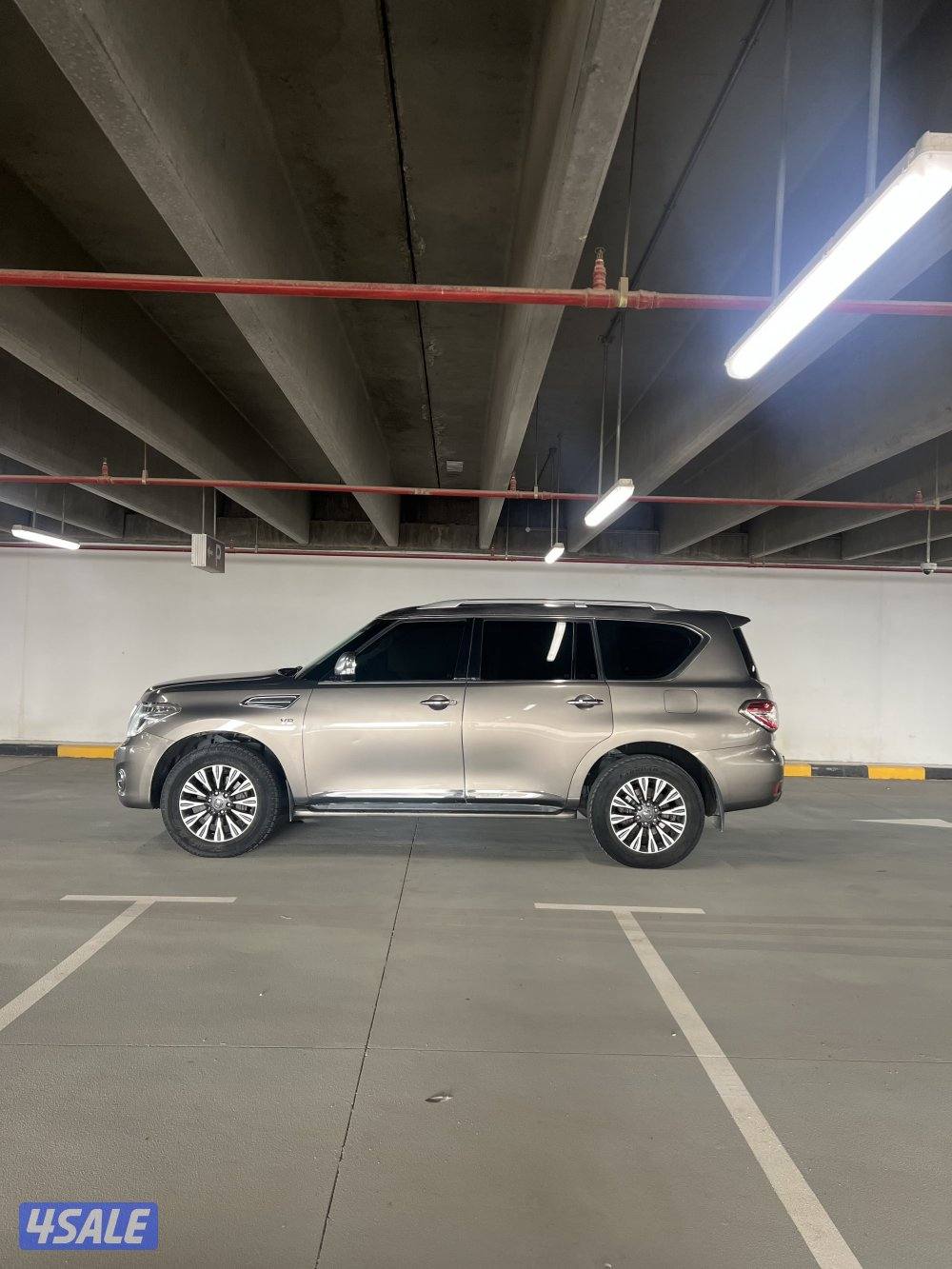 باترول بلاتنيوم 20152