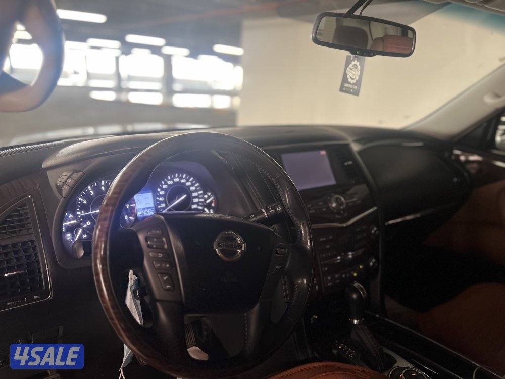 باترول بلاتنيوم 20153