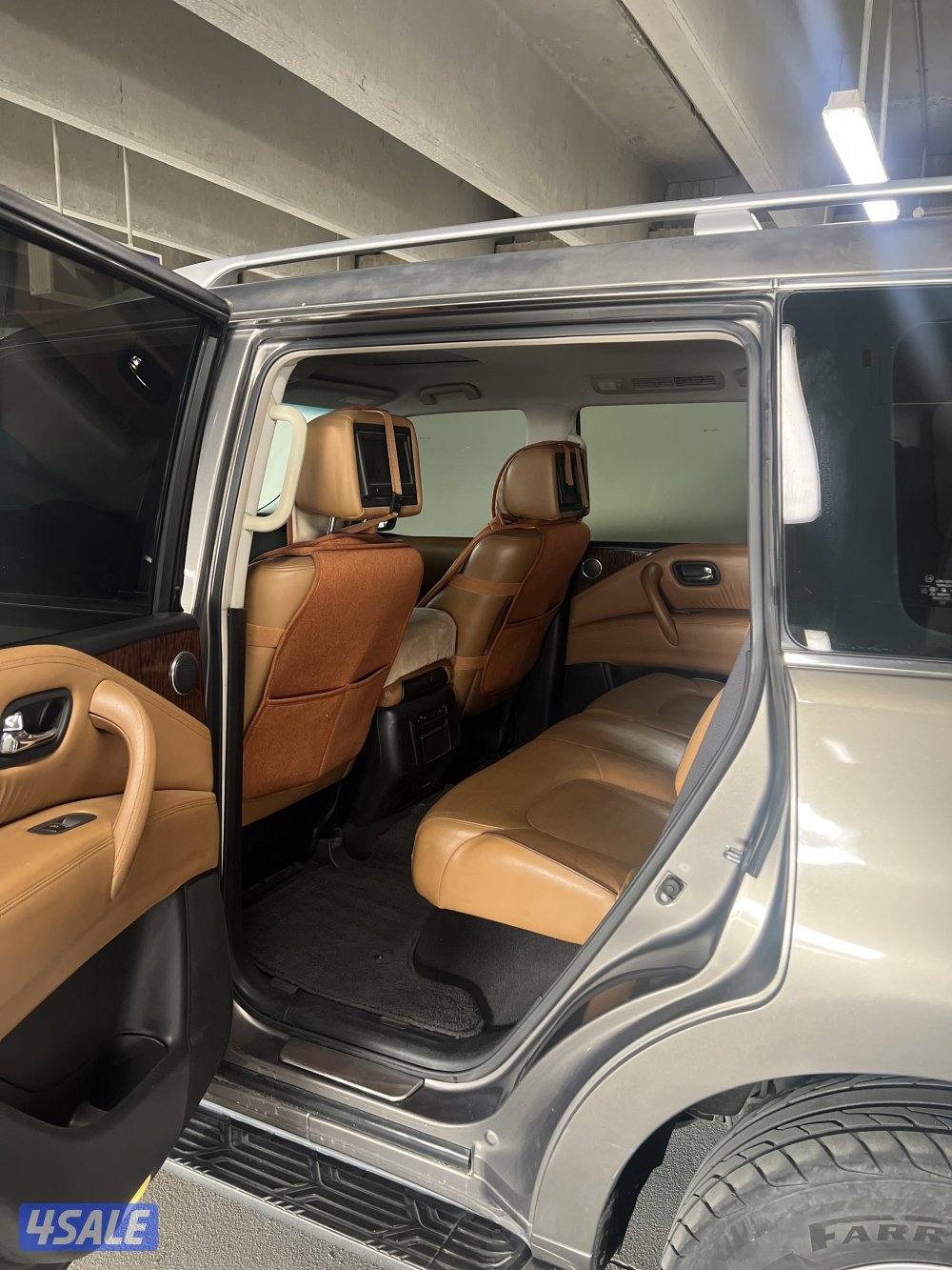 باترول بلاتنيوم 20154