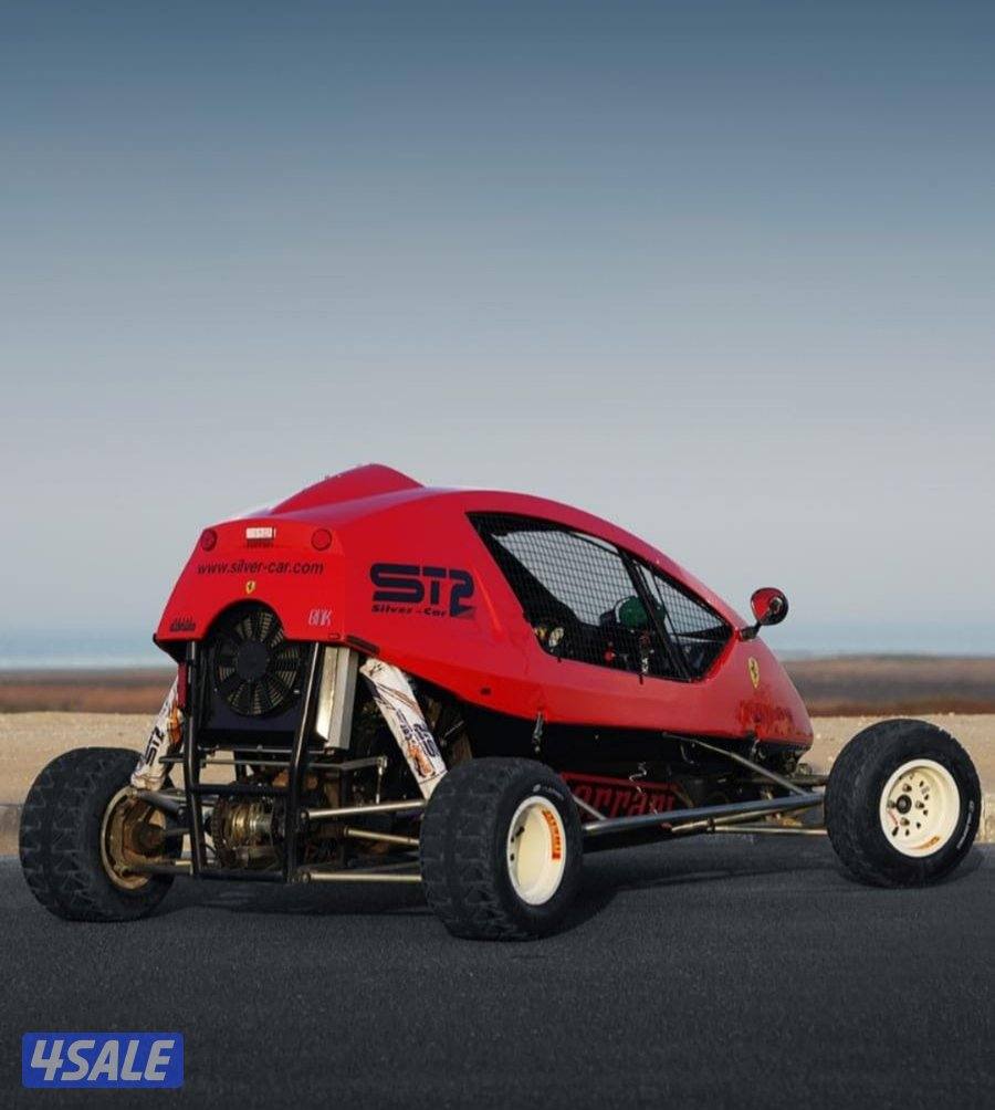 سياره رالي ST21