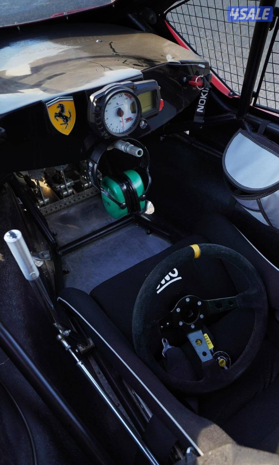 سياره رالي ST23