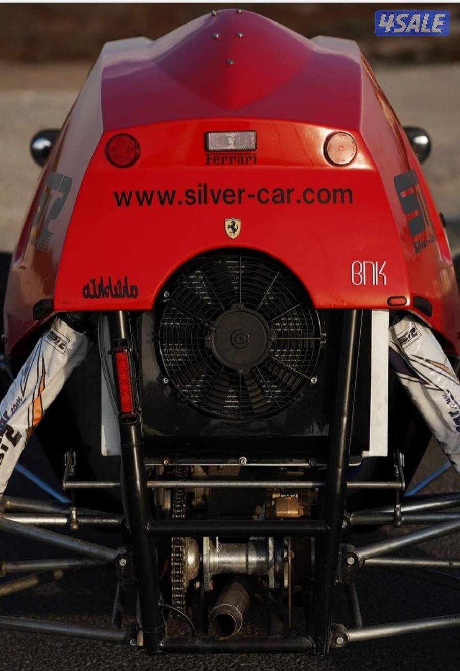 سياره رالي ST26