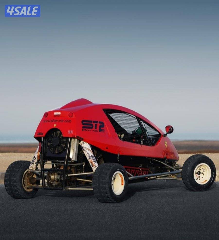 سياره رالي ST25