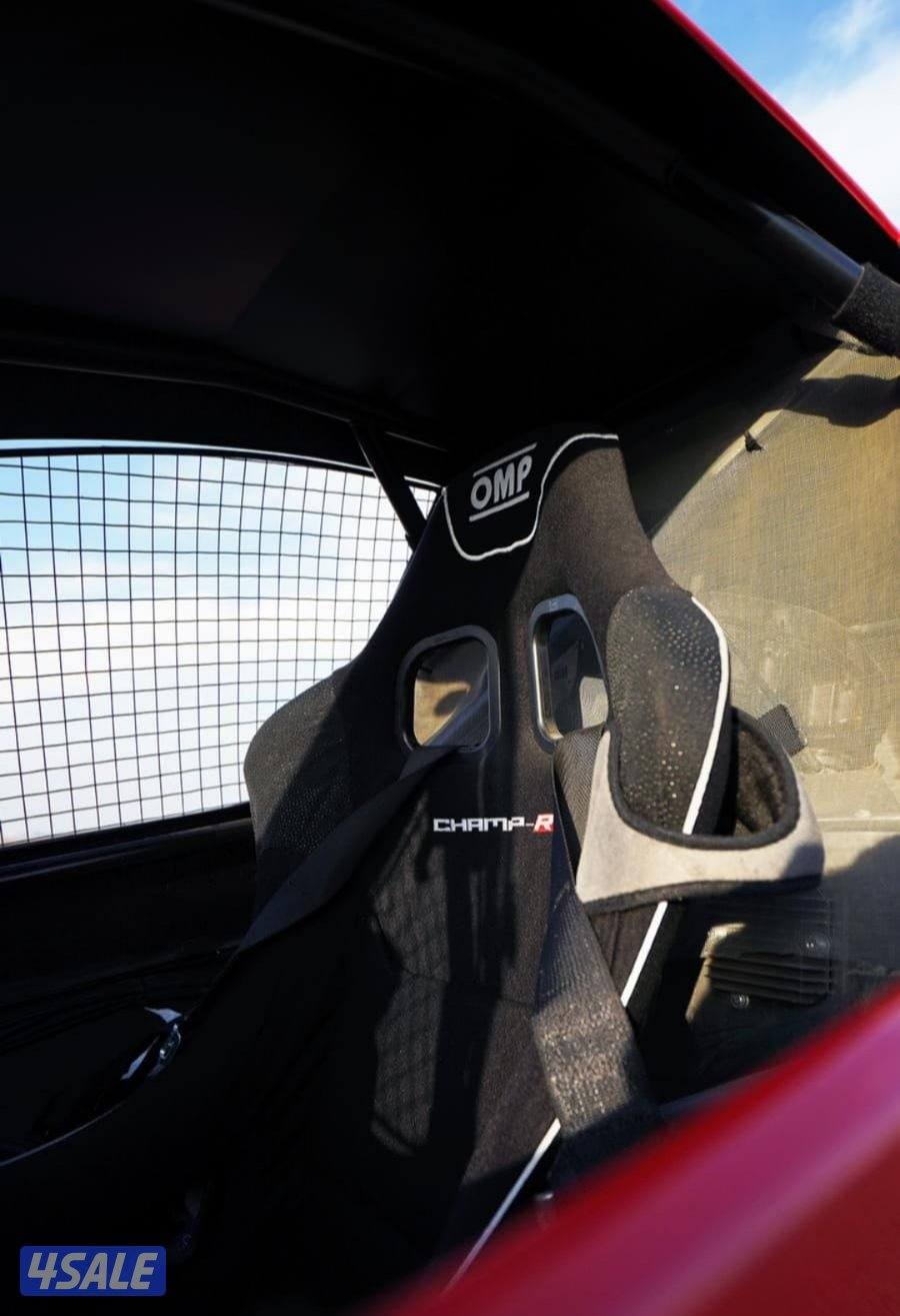 سياره رالي ST27