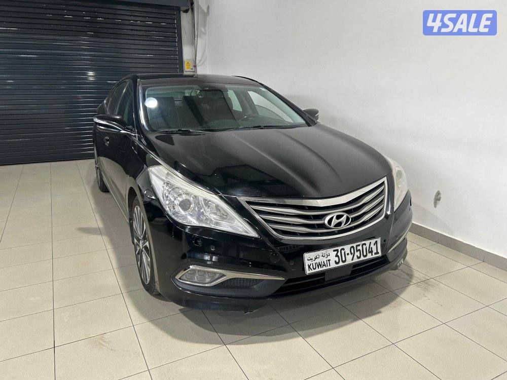 Hyundai Azera GLS 20161