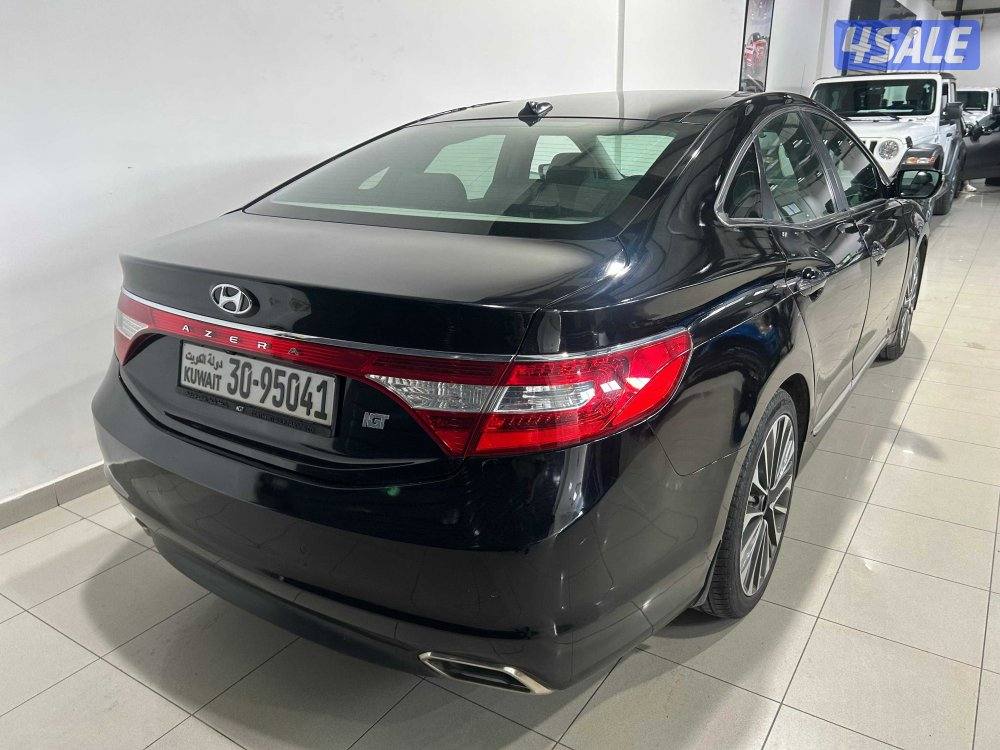 Hyundai Azera GLS 20162