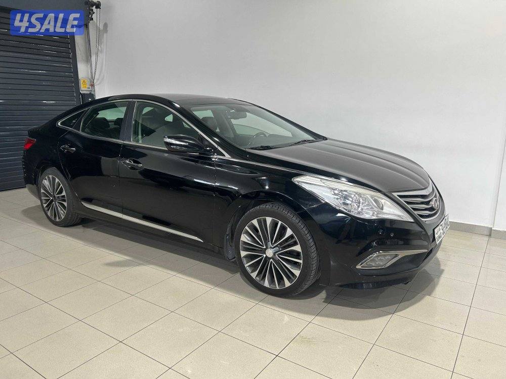 Hyundai Azera GLS 20163