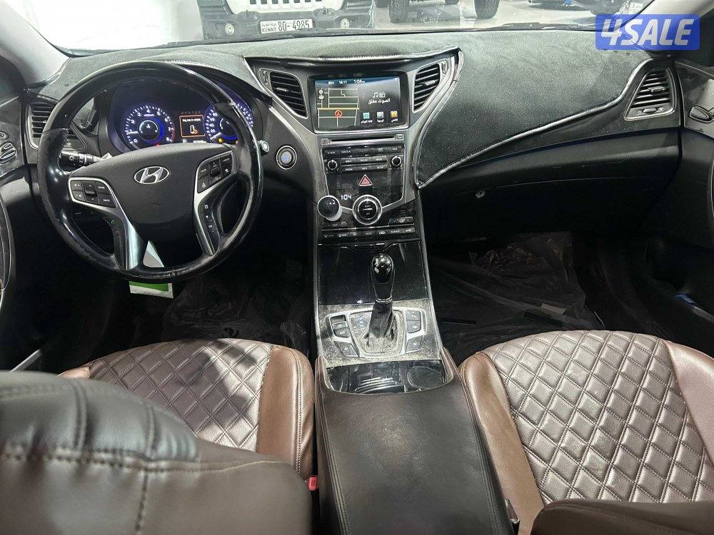 Hyundai Azera GLS 20165