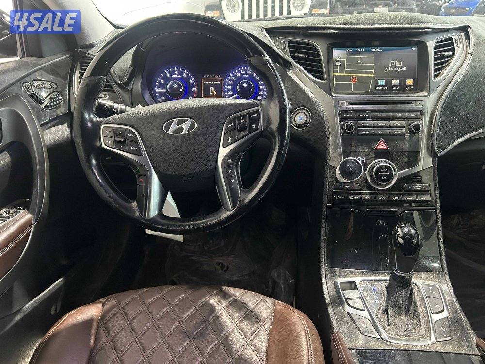 Hyundai Azera GLS 20167