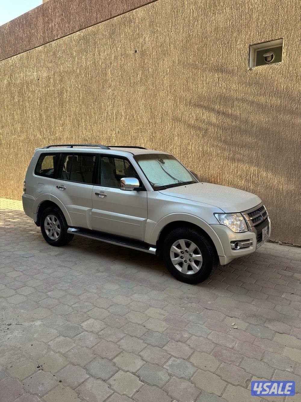 باجيرو موديل 2020 الممشى 84 ألف0