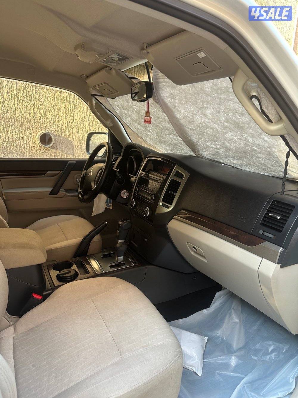 باجيرو موديل 2020 الممشى 84 ألف1