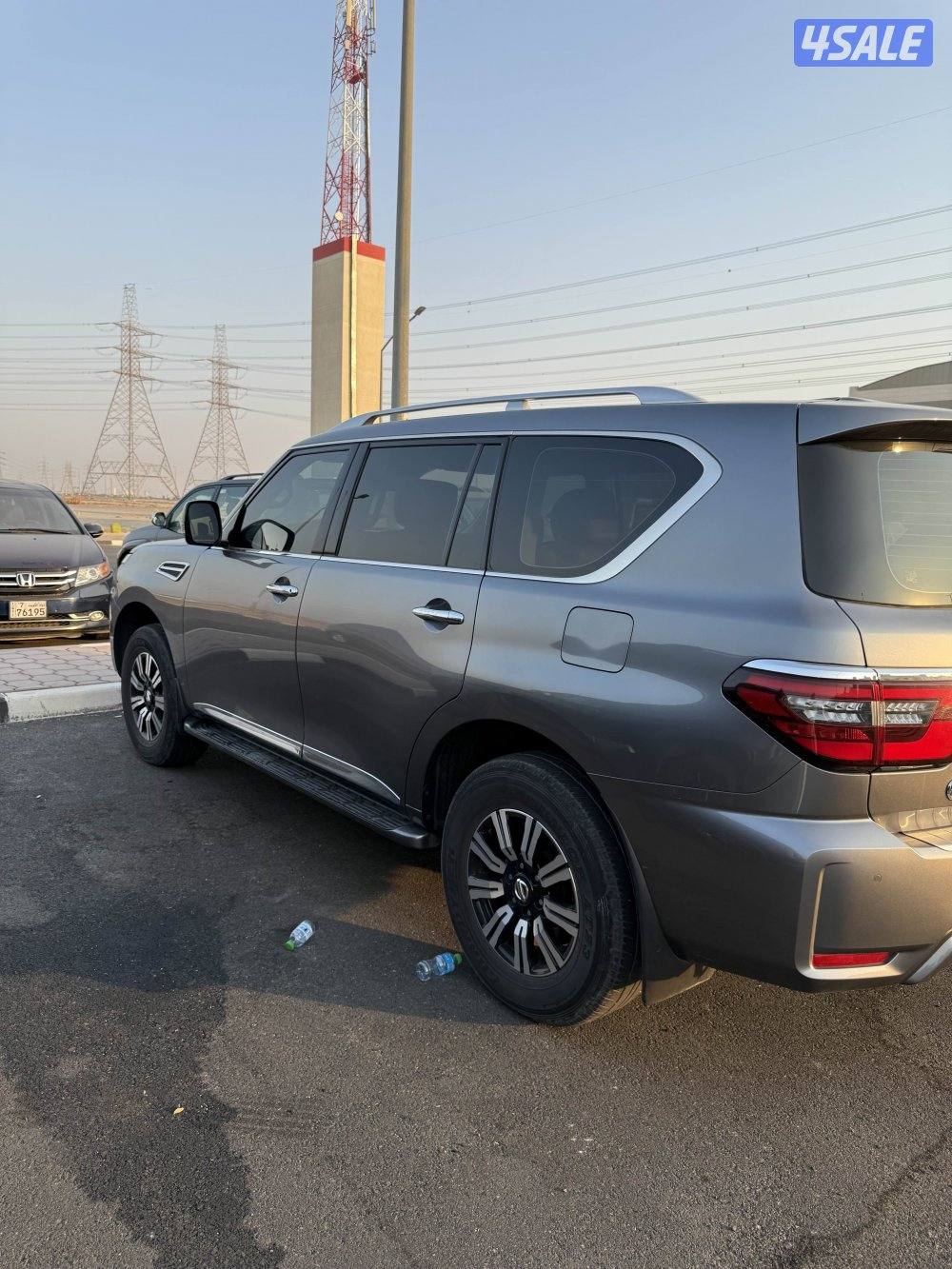 تيتانيوم موديل ٢١ عداد ٩٦الف صبغ وكاله شرط الفحص بالكامل0