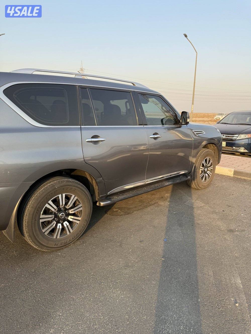 تيتانيوم موديل ٢١ عداد ٩٦الف صبغ وكاله شرط الفحص بالكامل1