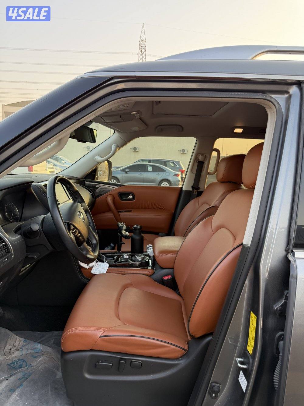 تيتانيوم موديل ٢١ عداد ٩٦الف صبغ وكاله شرط الفحص بالكامل5