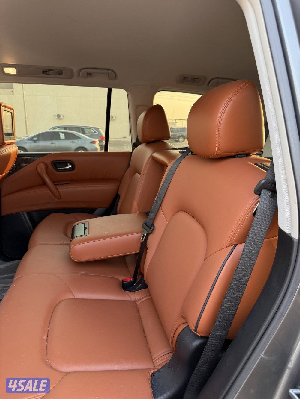 تيتانيوم موديل ٢١ عداد ٩٦الف صبغ وكاله شرط الفحص بالكامل6