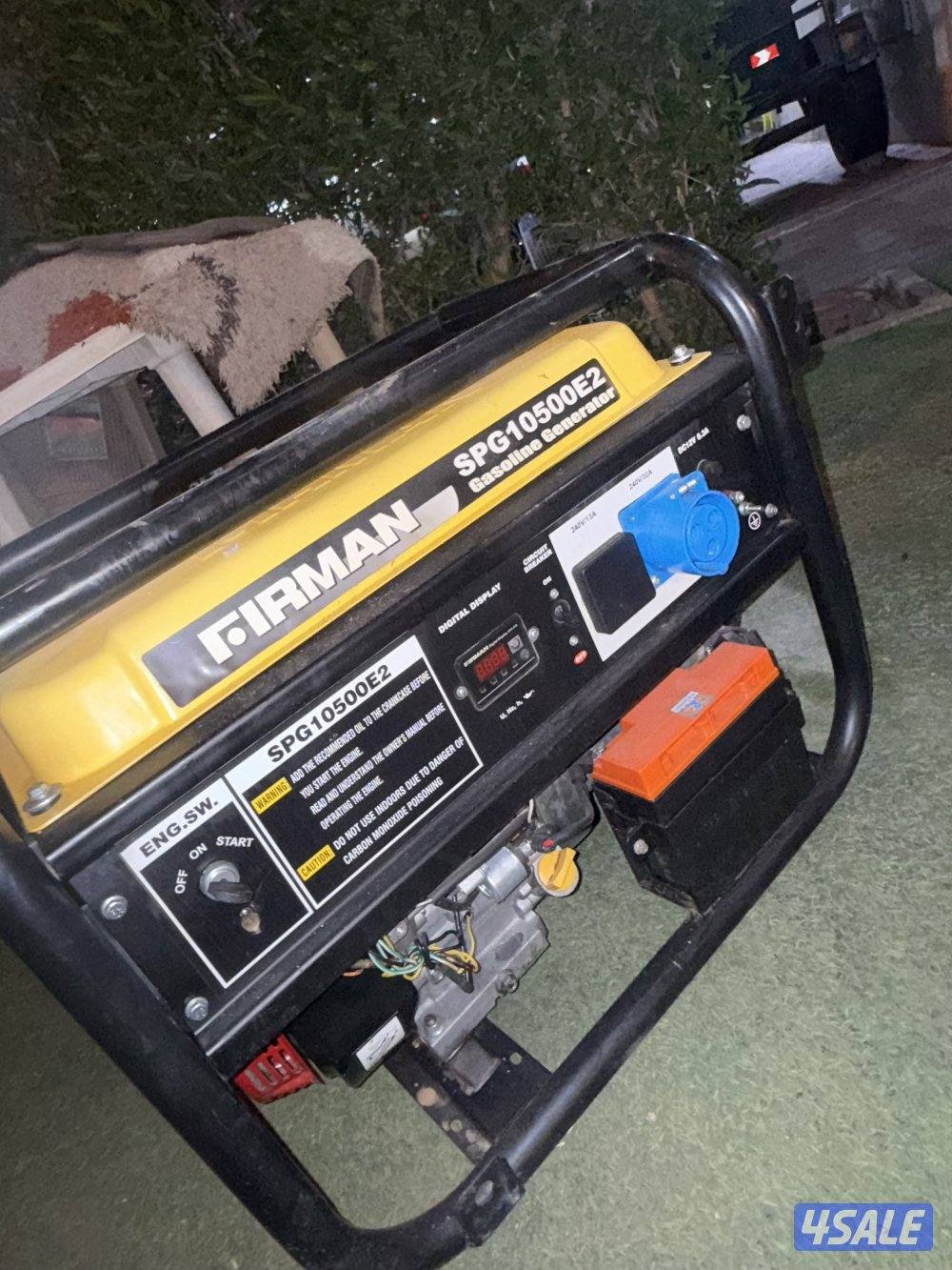 للبيع مكينة كهرباء1