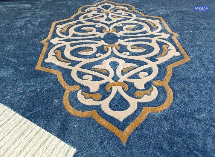 سجاد تركي سعودي نقشات حفر ثيل مساند بلاستيك ستاير اسعار مغرية12