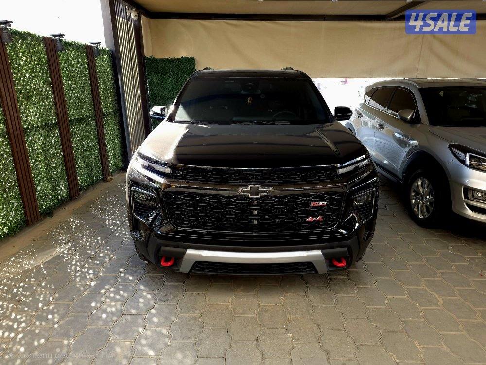 Chevrolet Traverse Z71 20242
