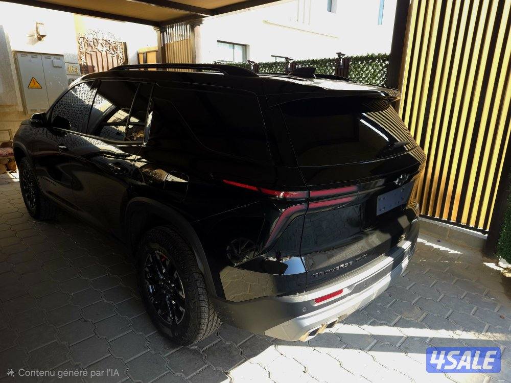 Chevrolet Traverse Z71 20243