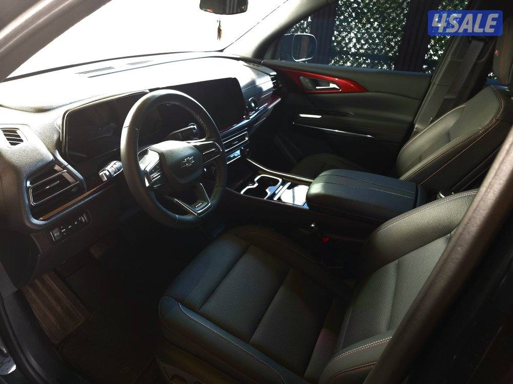 Chevrolet Traverse Z71 20244