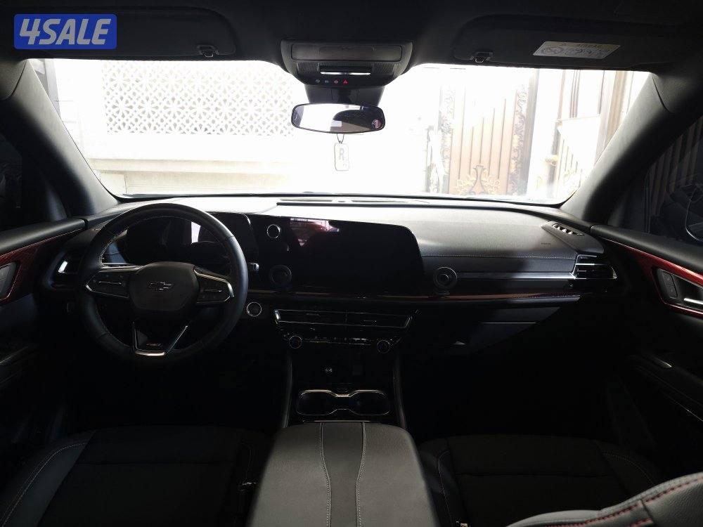 Chevrolet Traverse Z71 20246