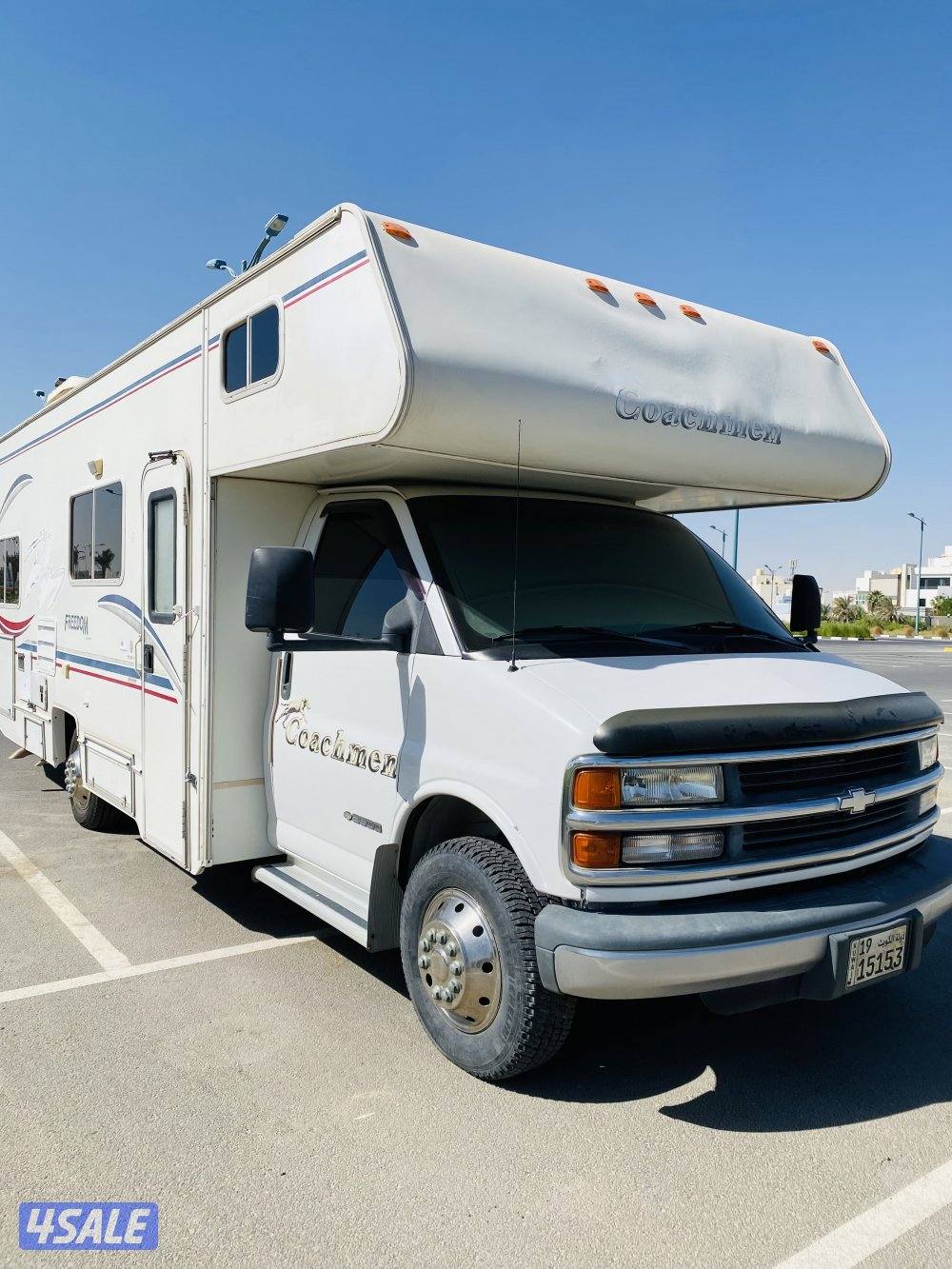 كرفان أمريكي بيعه سريعه0