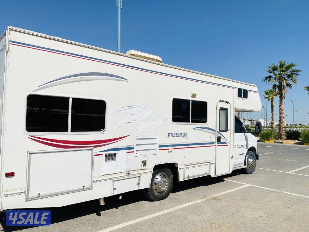 كرفان أمريكي بيعه سريعه1