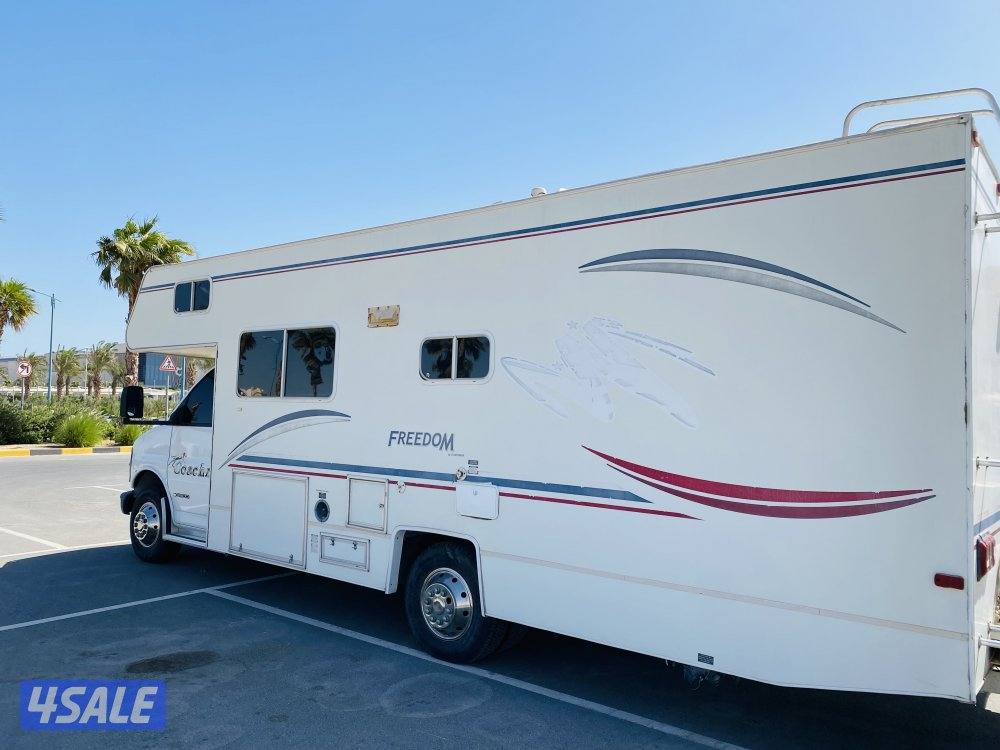 كرفان أمريكي بيعه سريعه2