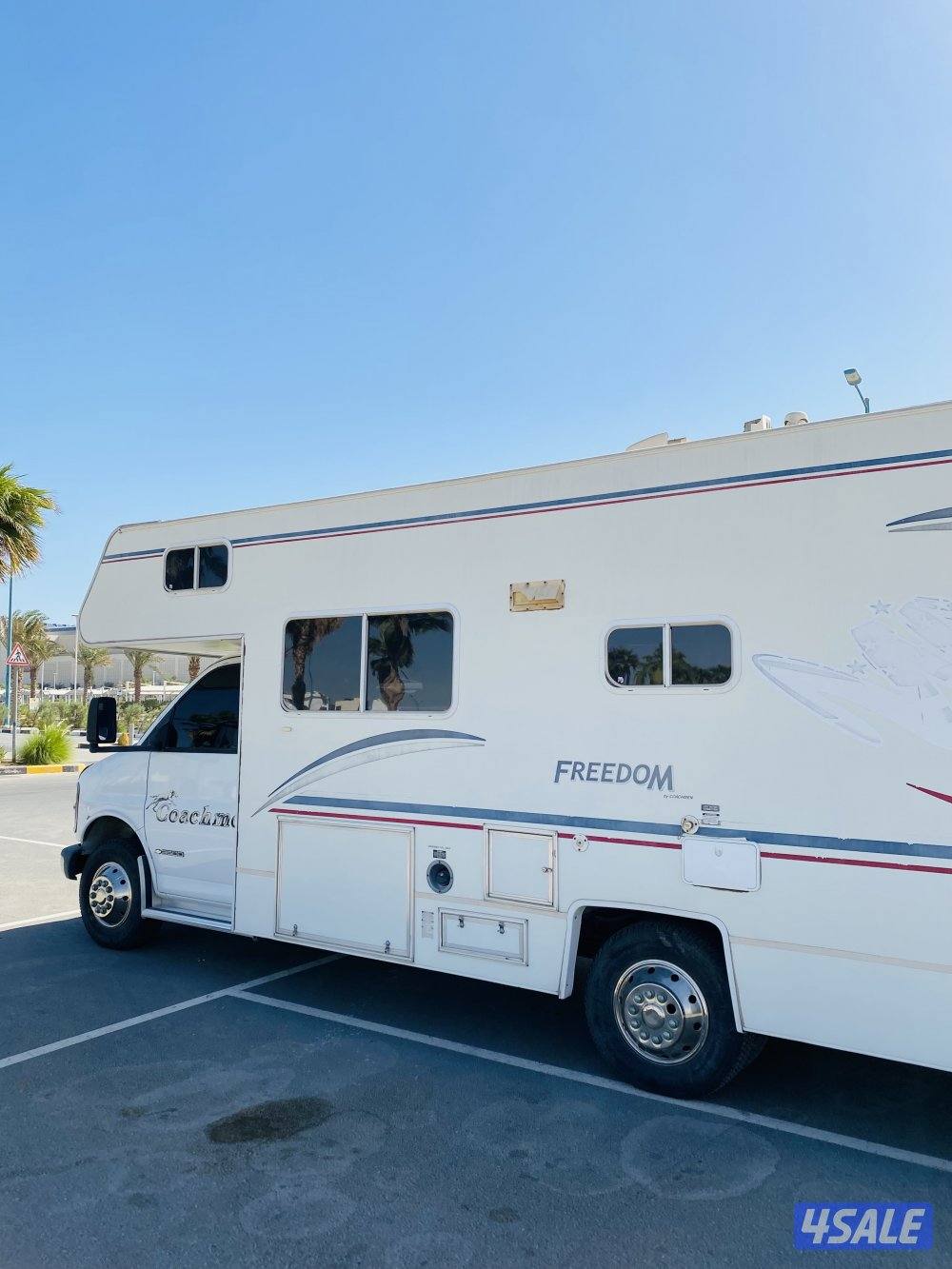 كرفان أمريكي بيعه سريعه3