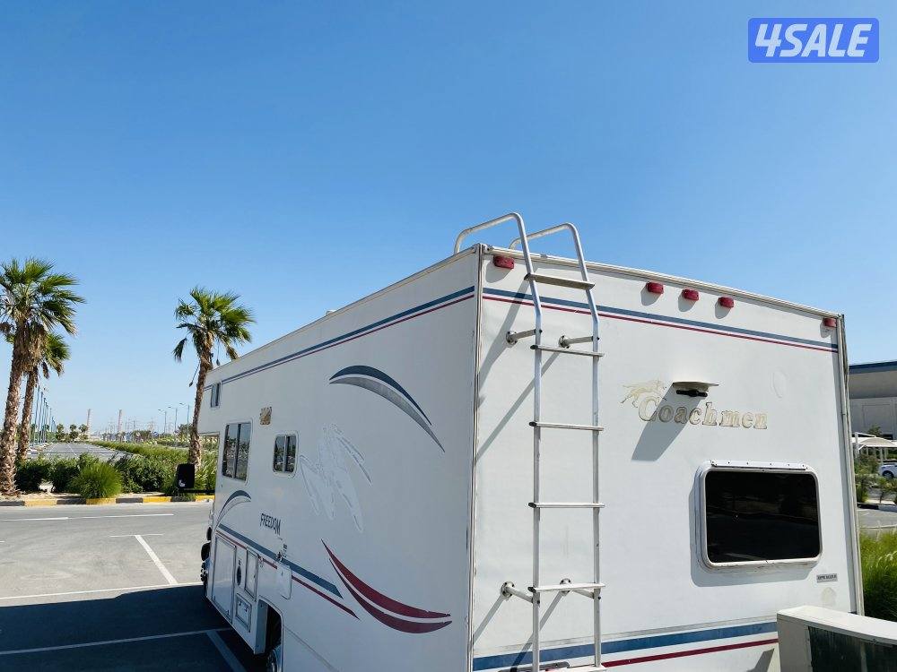 كرفان أمريكي بيعه سريعه4